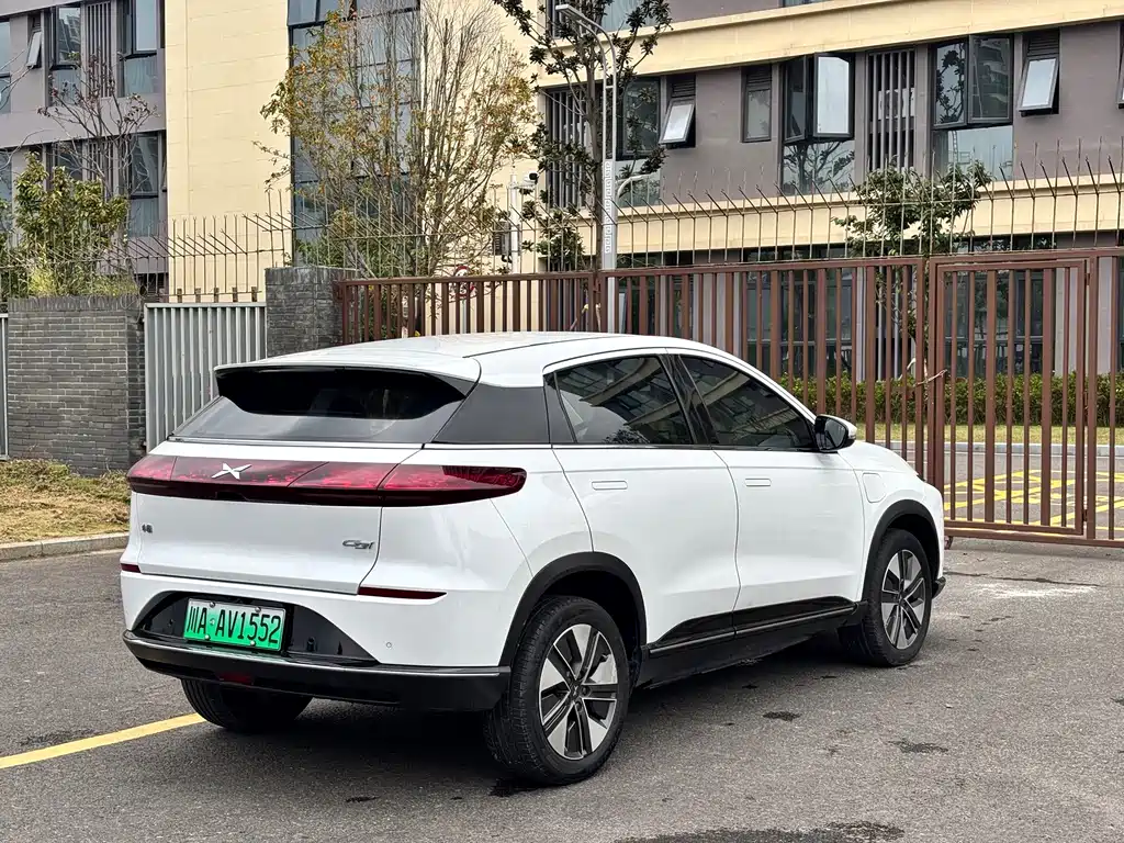 XPeng G3 — миниатюра 17