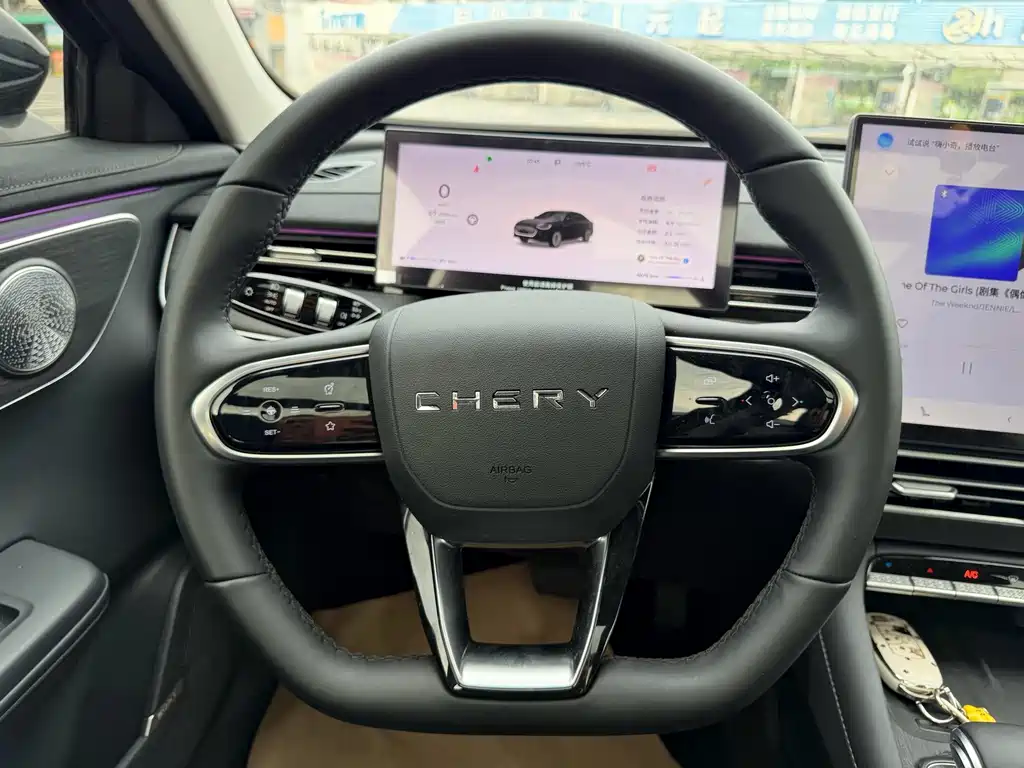 Chery Arrizo 8 PRO — миниатюра 11