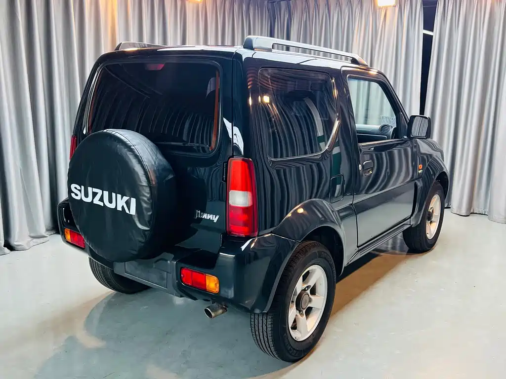 Suzuki Jimny — миниатюра 4