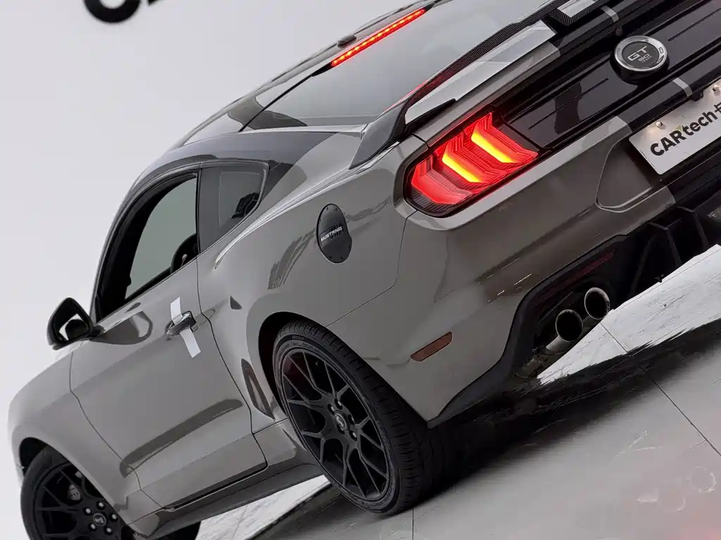 Ford Mustang — миниатюра 15