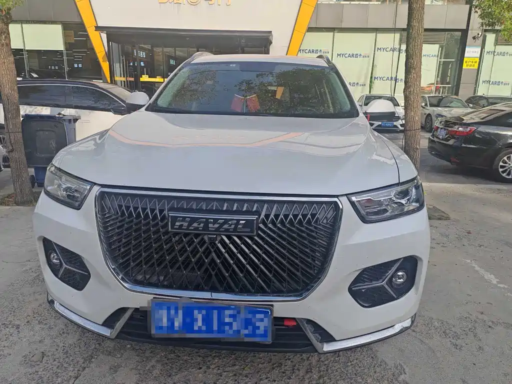 Haval H6 — миниатюра 2