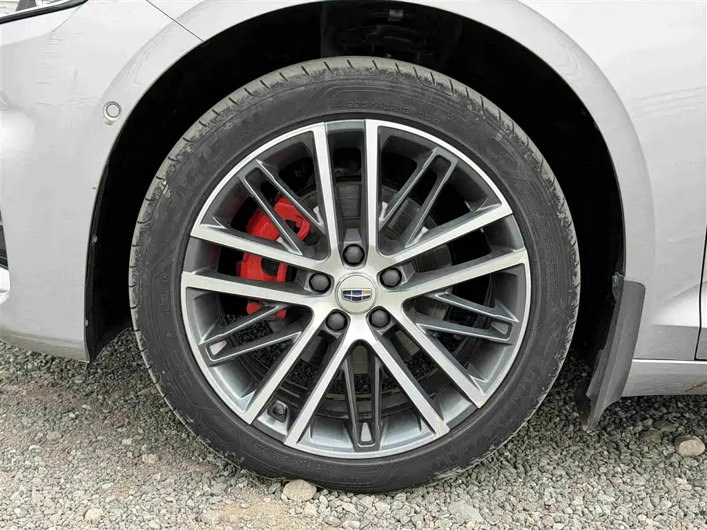 Geely Xingrui — миниатюра 14