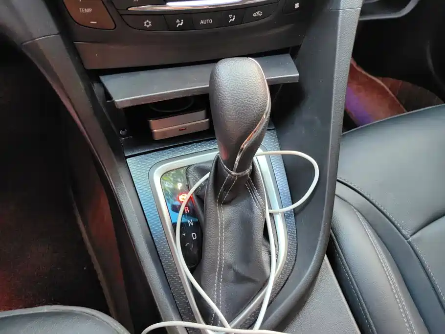 Buick Excelle — миниатюра 16