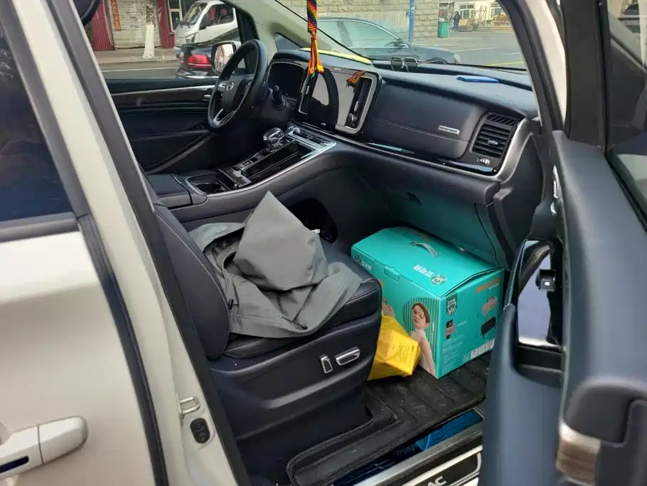 GAC Motor Trumpchi M8 — миниатюра 8