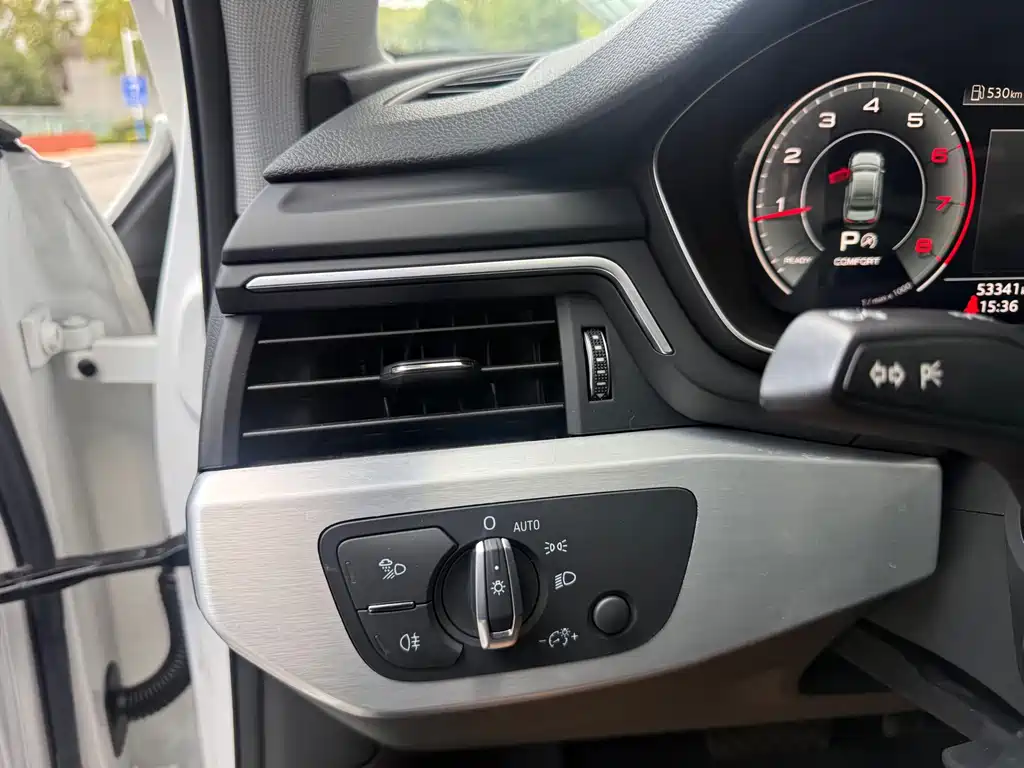 Audi A4L — миниатюра 21