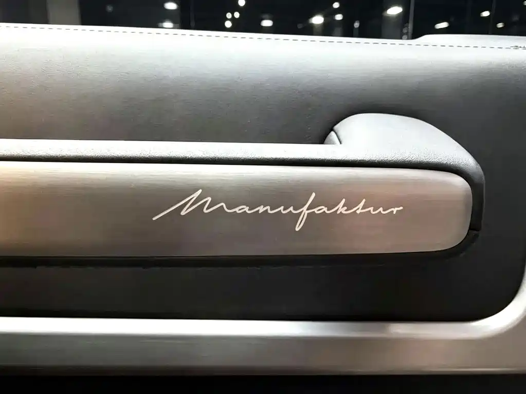 Mercedes-Benz G-Class AMG — миниатюра 9