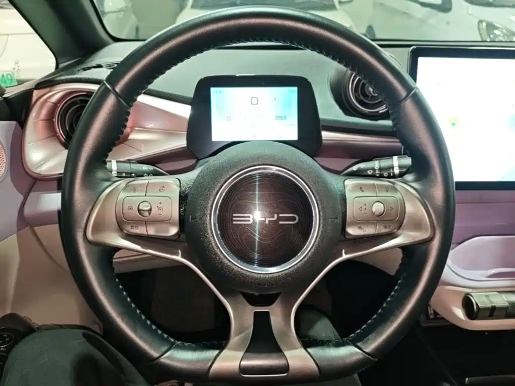 BYD Dolphin — миниатюра 11