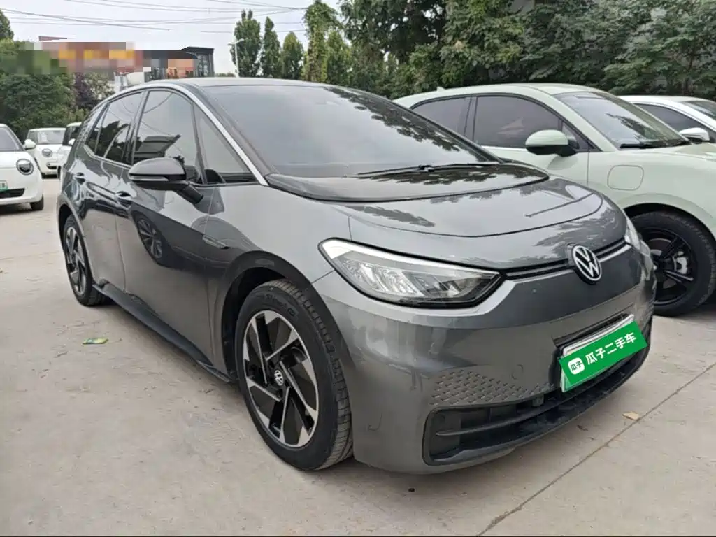 Volkswagen ID.3 — миниатюра 4