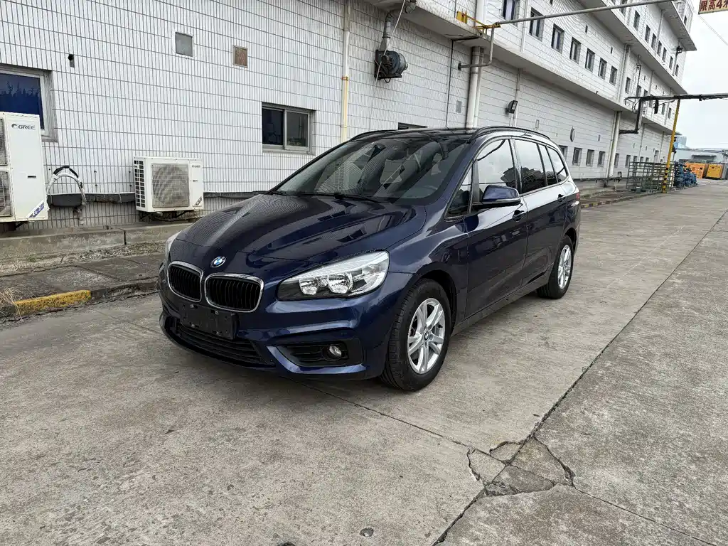 BMW 2 Series Gran Tourer — миниатюра 2