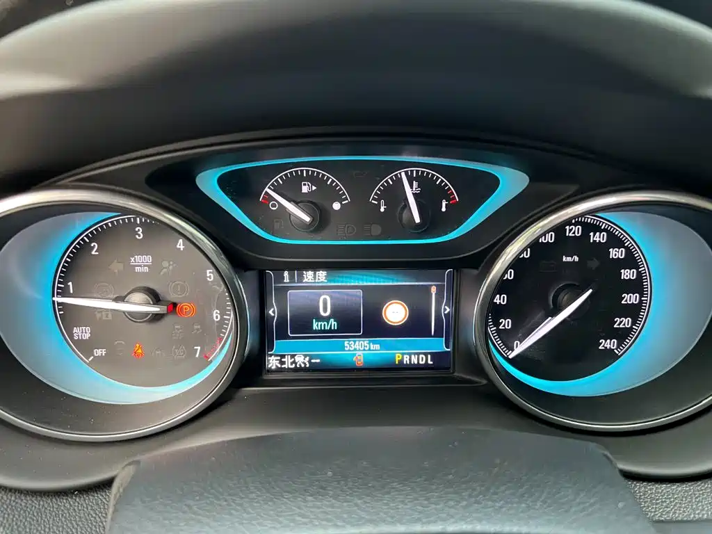 Buick Envision Plus — миниатюра 6