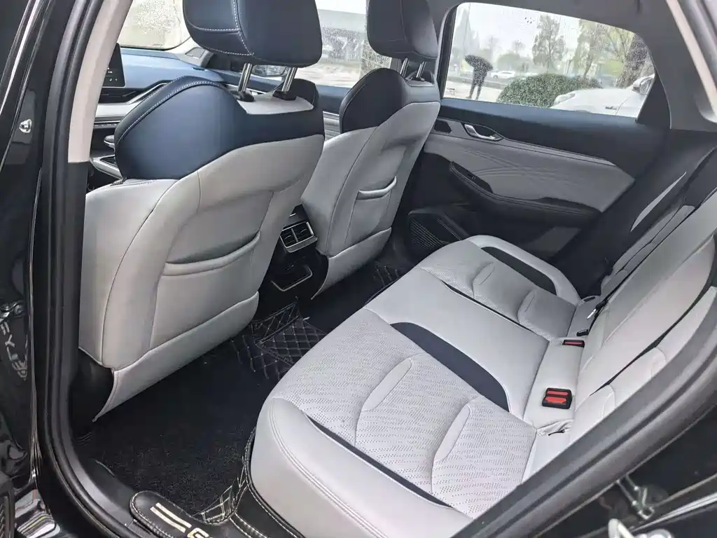 Geely Preface 2021 2.0TD Luxury