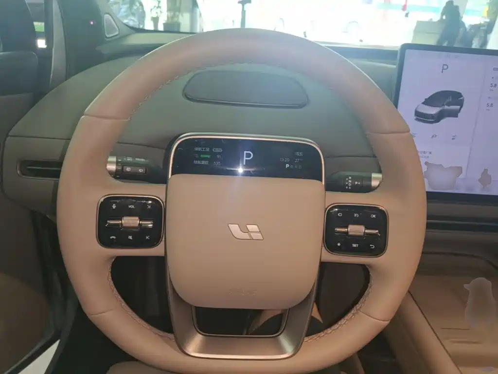 Li Auto Li i6 — миниатюра 11