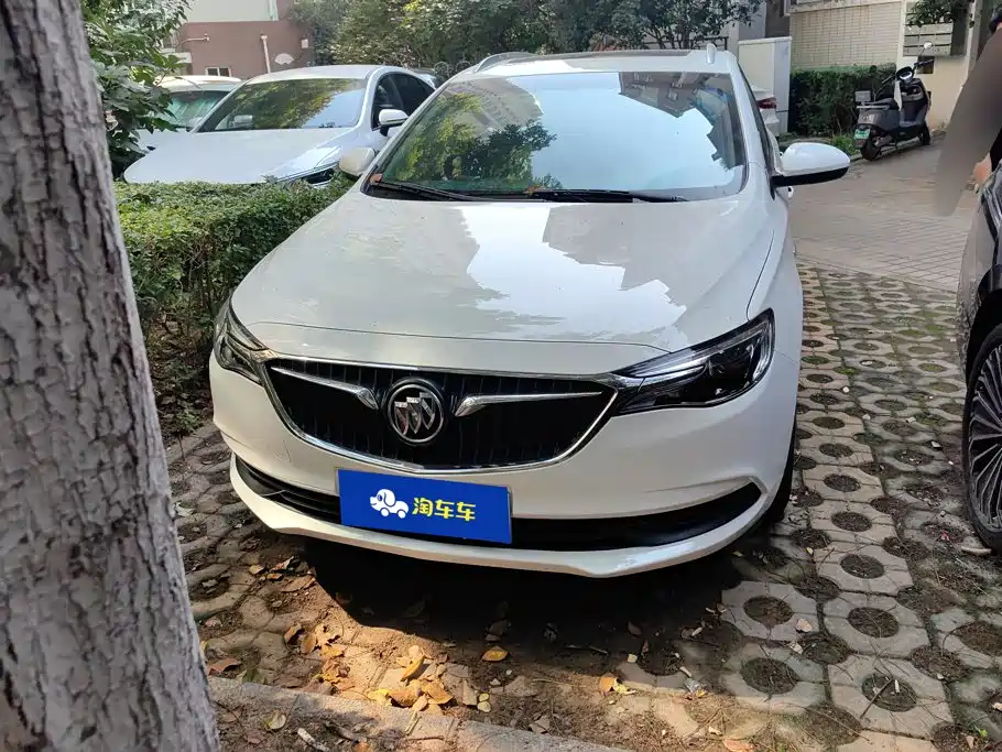 Buick Excelle — миниатюра 2