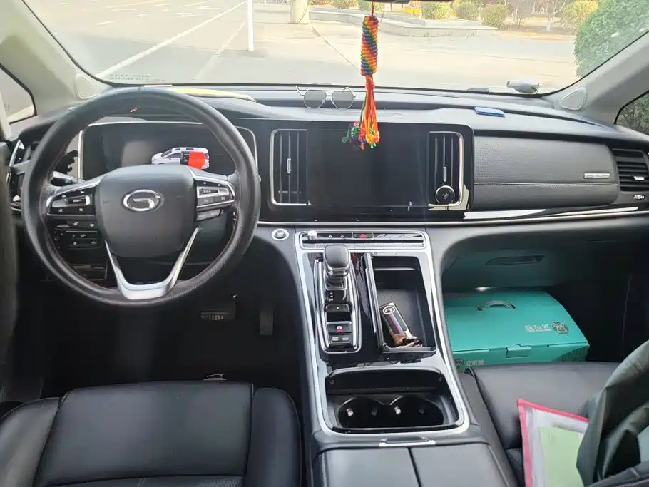 GAC Motor Trumpchi M8 — миниатюра 12