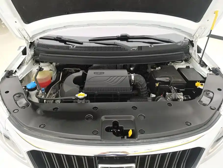 Geely Vision X3 — миниатюра 10