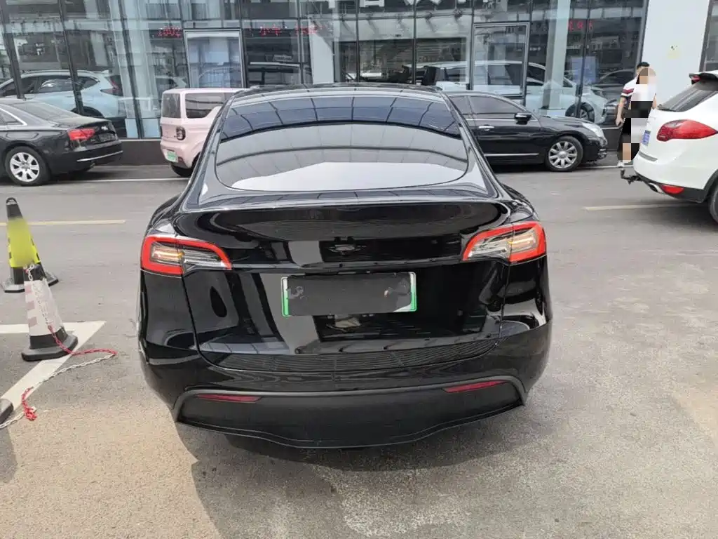 Tesla Model Y — миниатюра 6