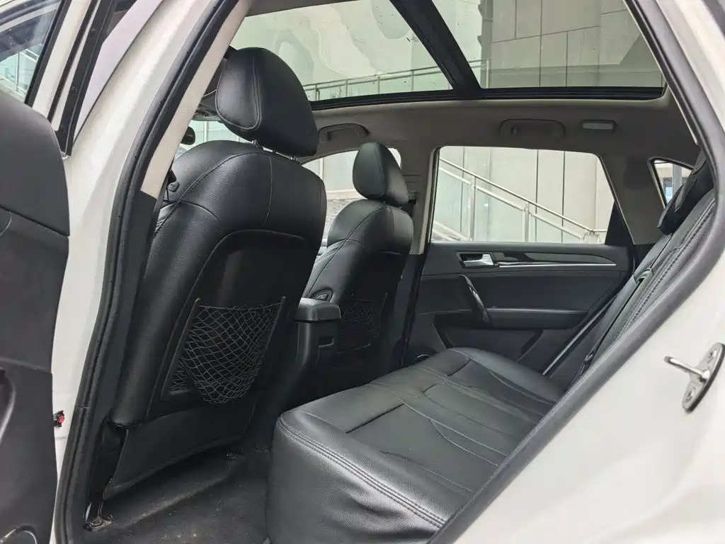 Zotye Zotye T600 — миниатюра 10