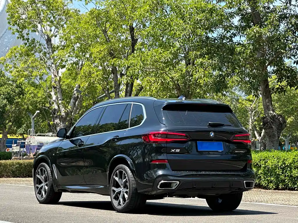 BMW X5 — миниатюра 8