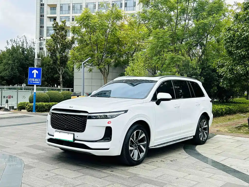 Li Auto Li ONE