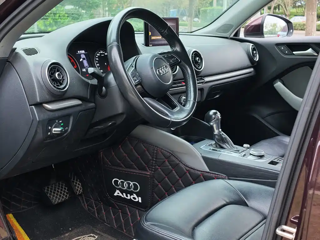 Audi A3 — миниатюра 12