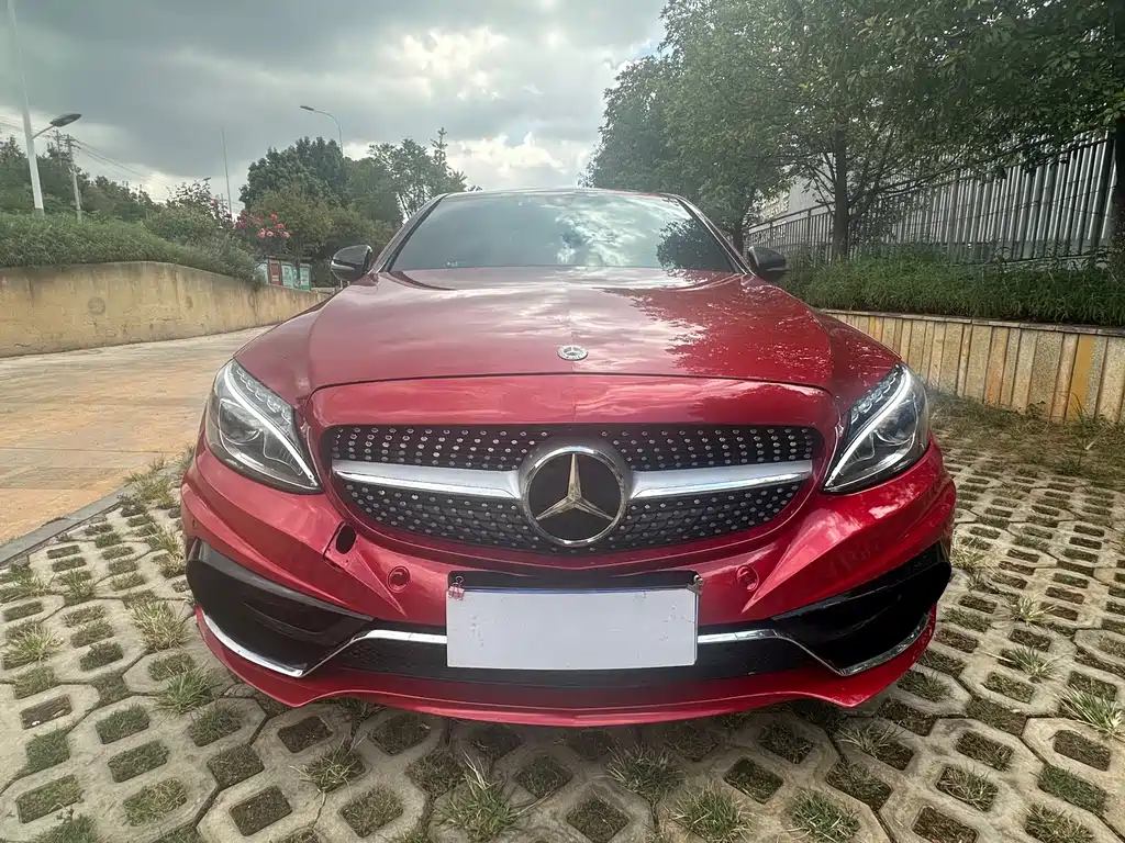 Mercedes-Benz C-Class — миниатюра 2