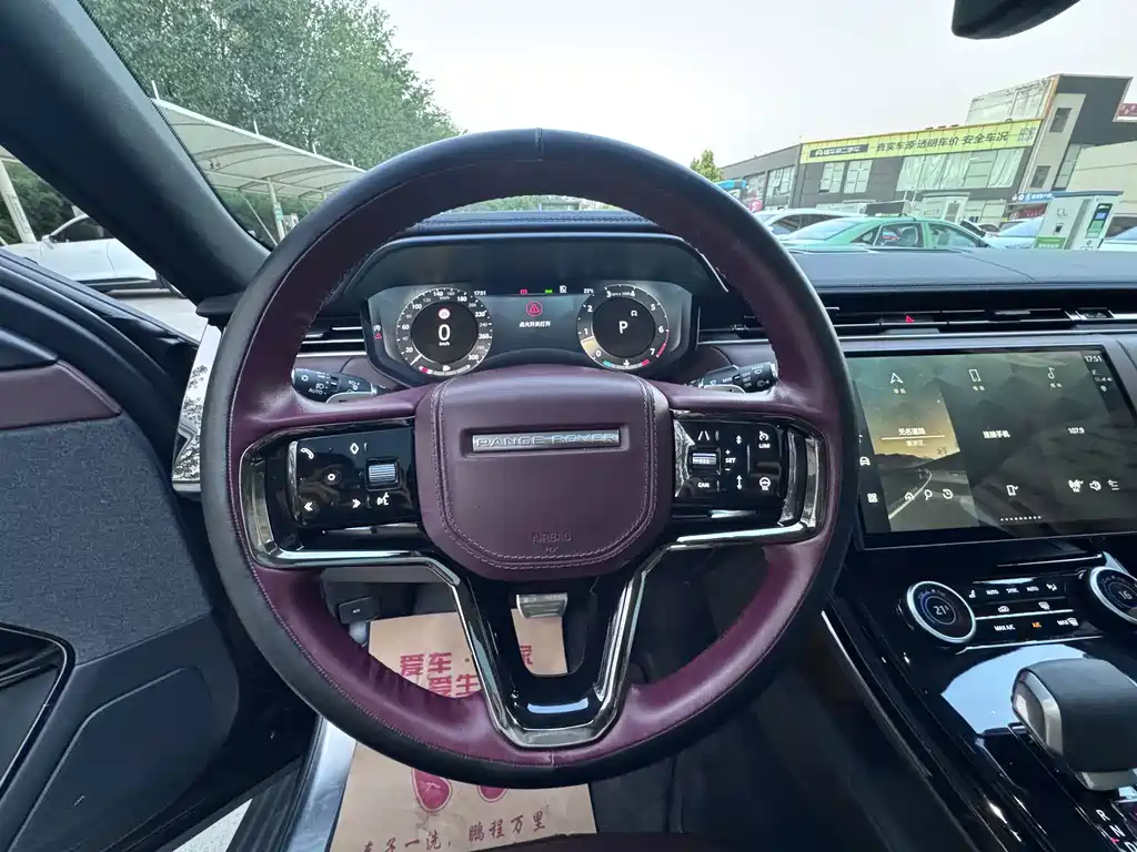 Land Rover Sport — миниатюра 14
