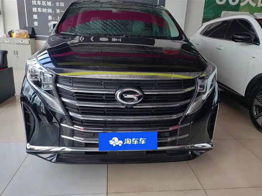 GAC TRUMPCHI M8