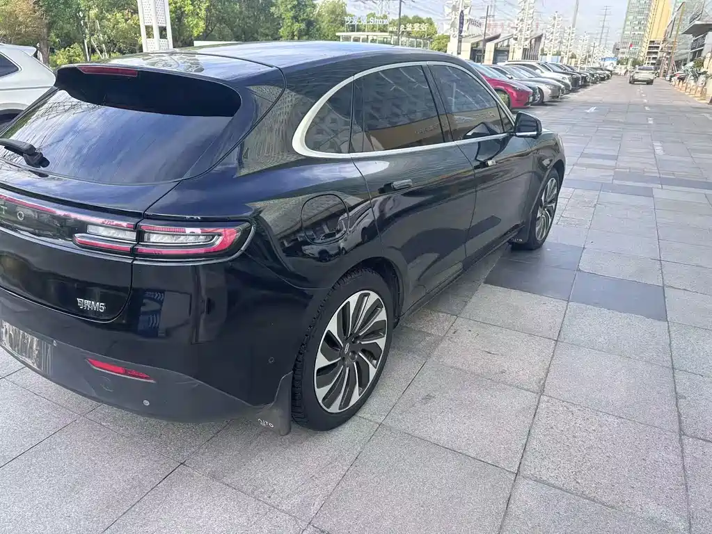 AITO AITO M5 — миниатюра 9