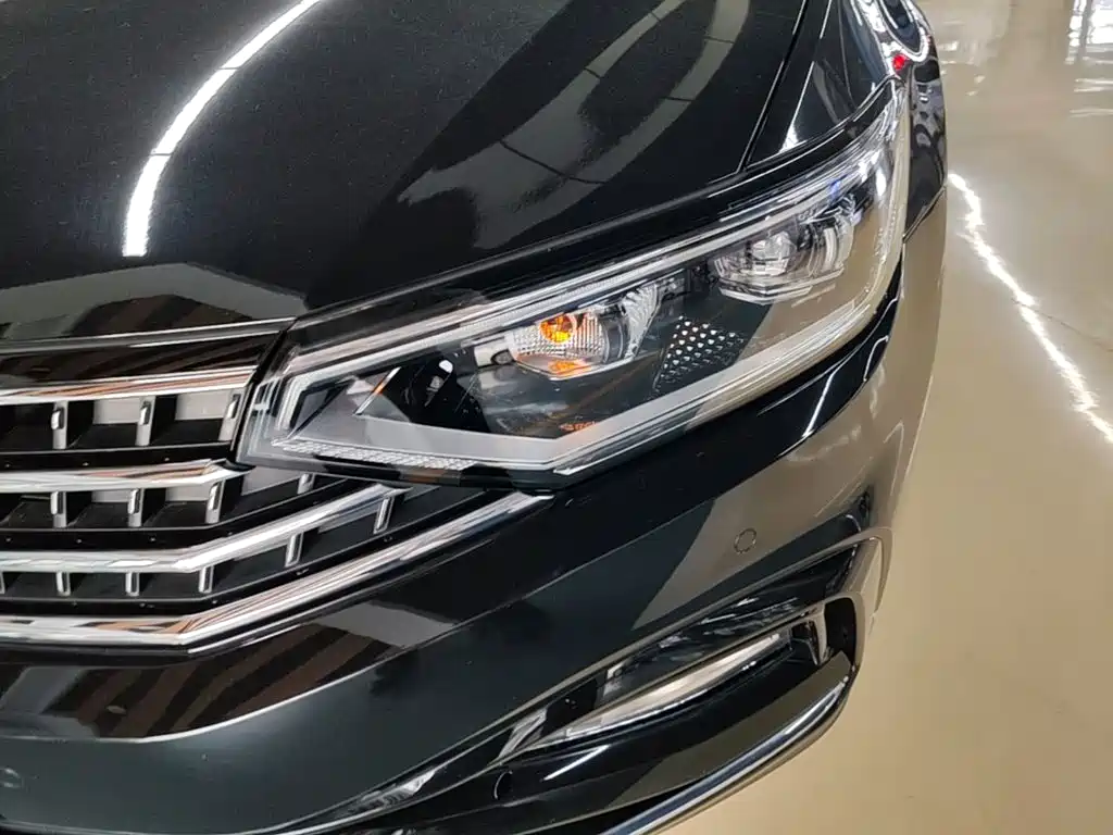 Volkswagen Magotan — миниатюра 24