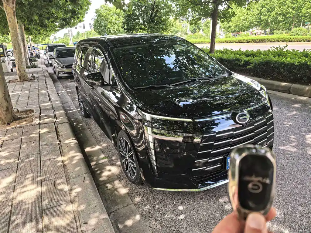 GAC Motor Trumpchi E8 — миниатюра 4