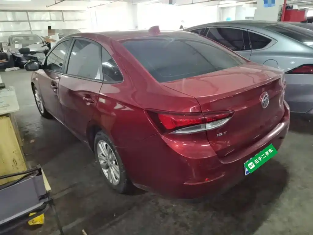 Buick Excelle — миниатюра 5