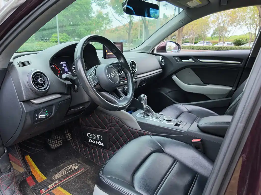 Audi A3 — миниатюра 11