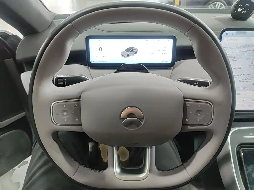 NIO ET5 — миниатюра 11