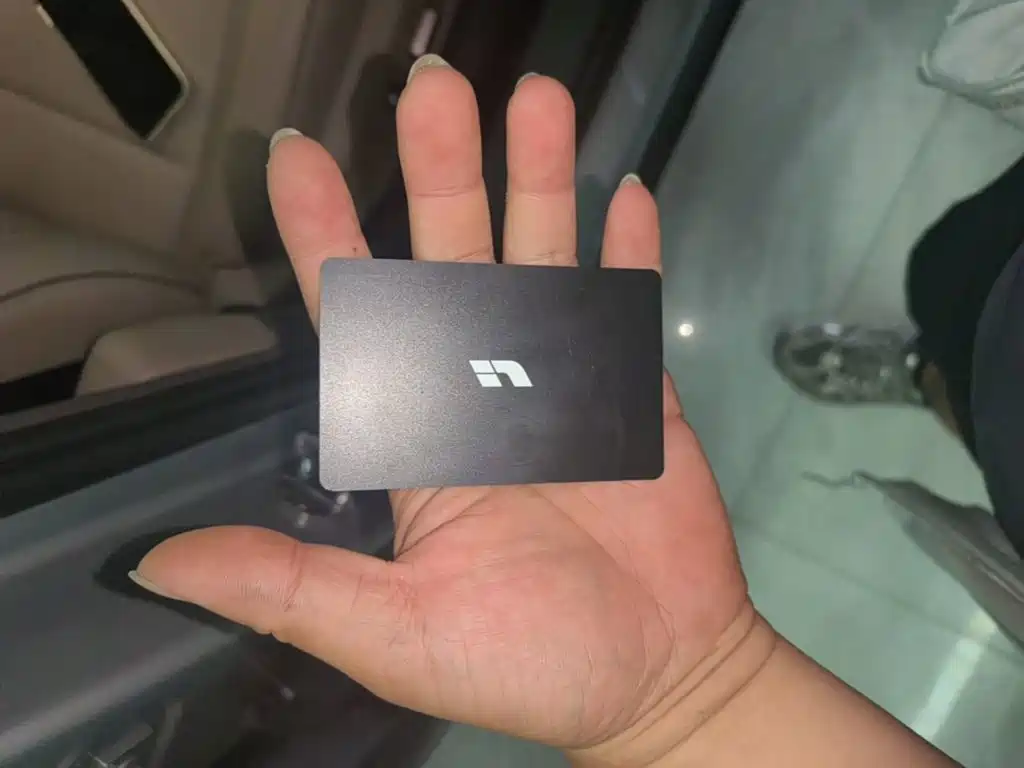Li Auto Li i6 — миниатюра 9