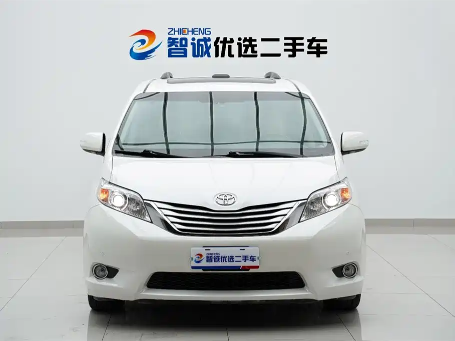Toyota Sienna 2014 3.5L Limited