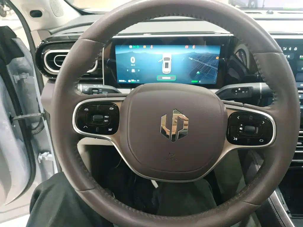 Leapmotor Leapmotor C11 — миниатюра 11