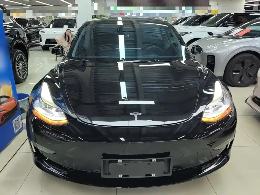 Tesla Model 3 — миниатюра 3