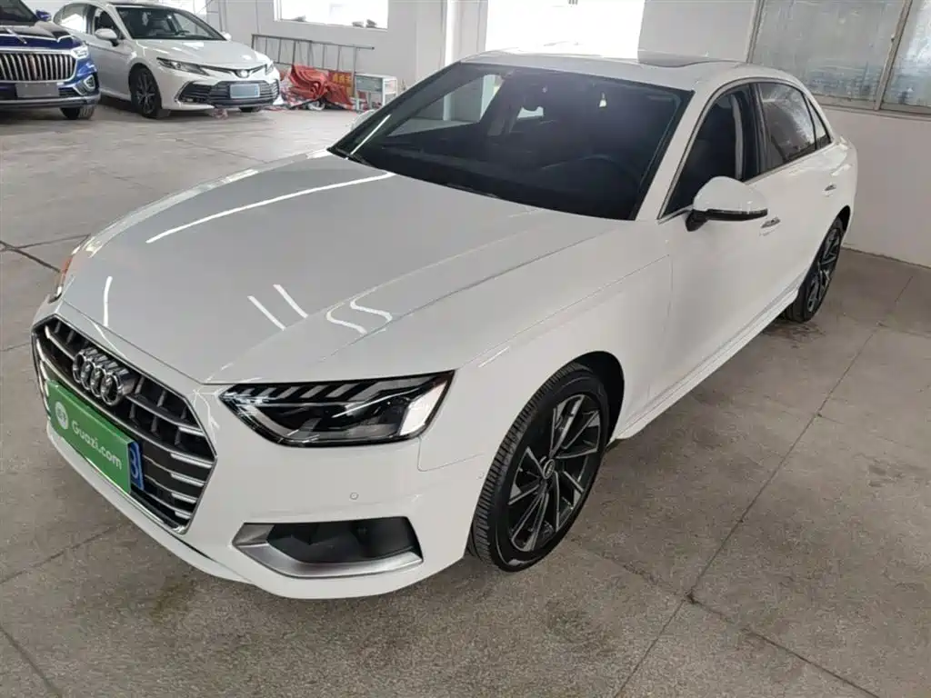 Audi A4L 2022