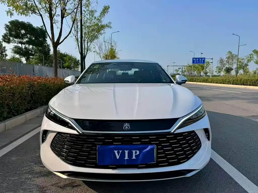BYD Qin L — миниатюра 2