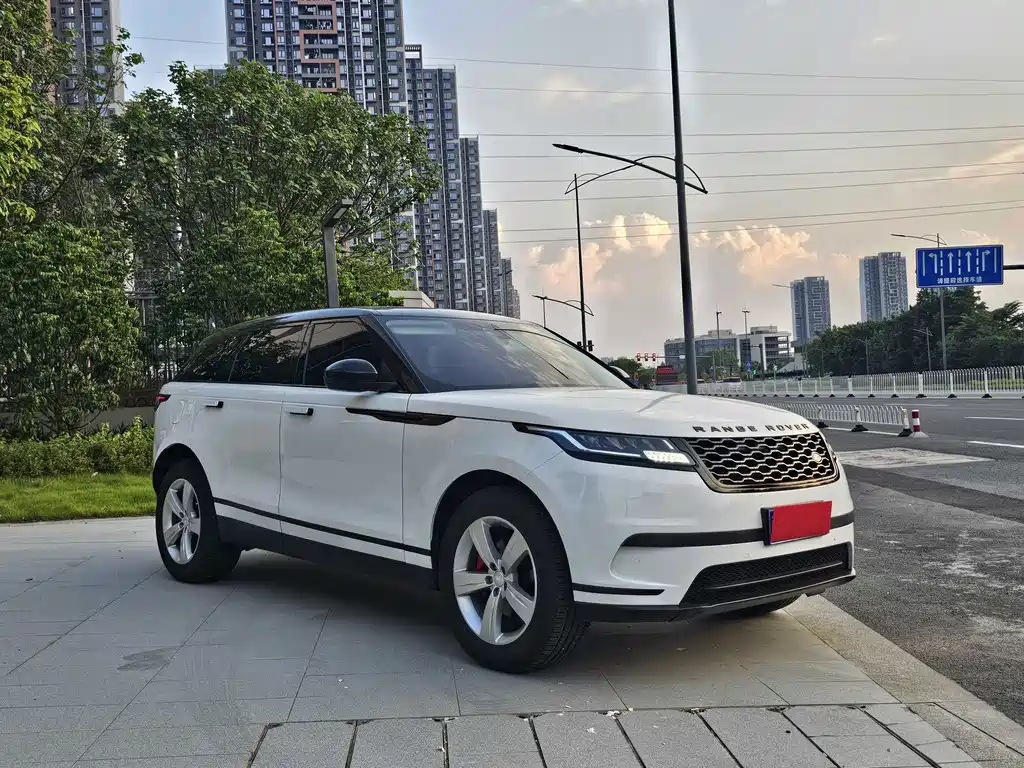 Land Rover Velar — миниатюра 4