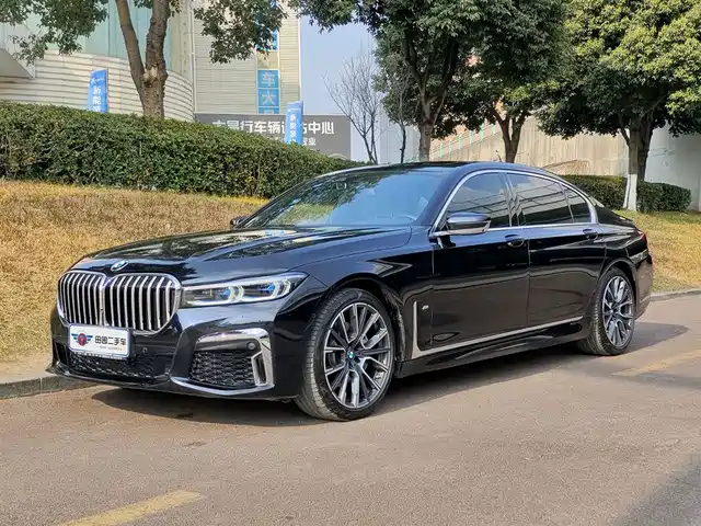 bmw 7-series