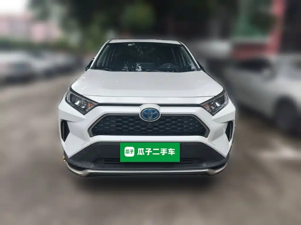 Toyota RAV4 Prime — миниатюра 2
