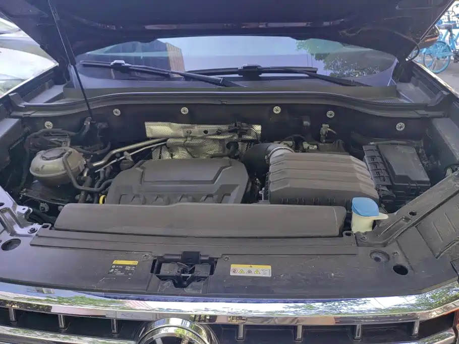 Volkswagen Teramont — миниатюра 10