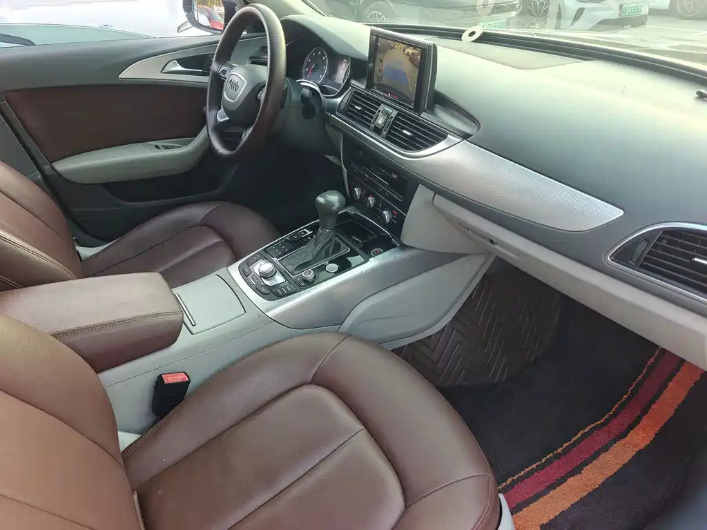 Audi A6L — миниатюра 15