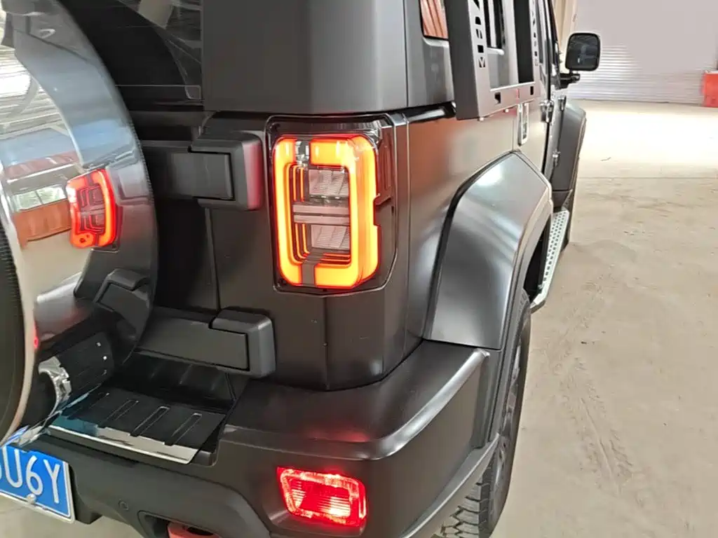 Beijing Off-Road BJ40 — миниатюра 8