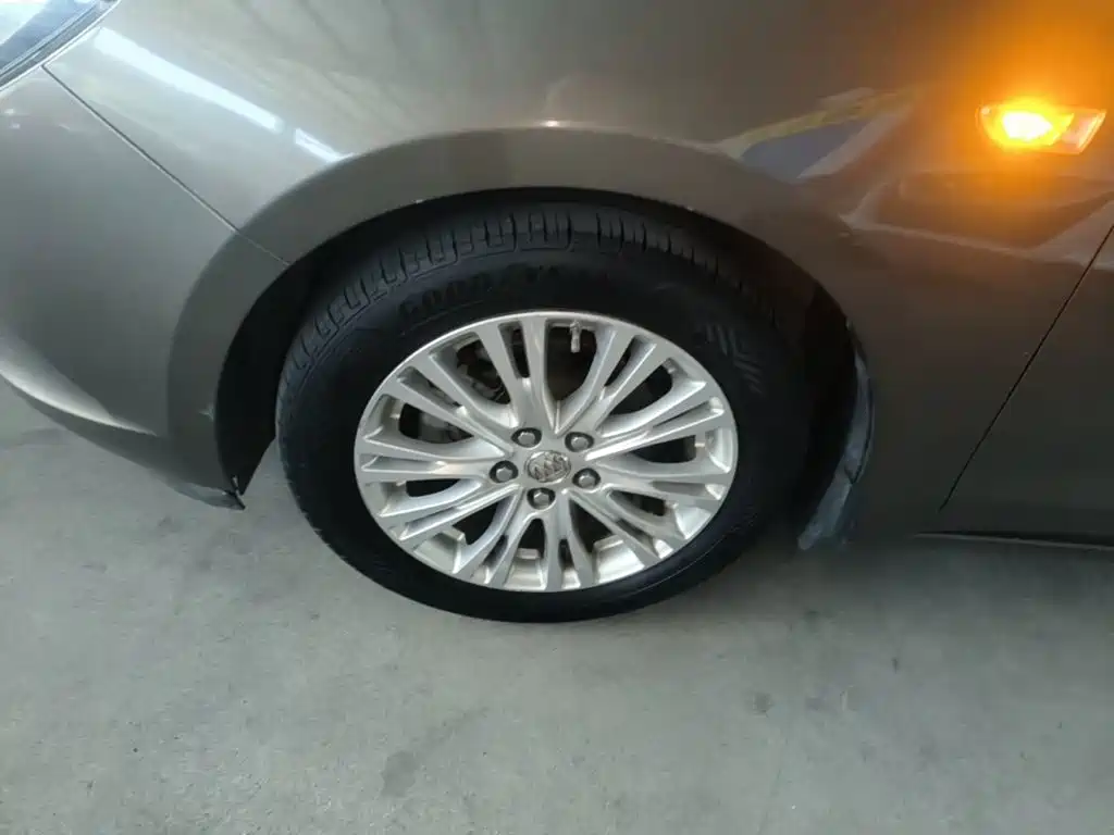 Buick Excelle — миниатюра 23