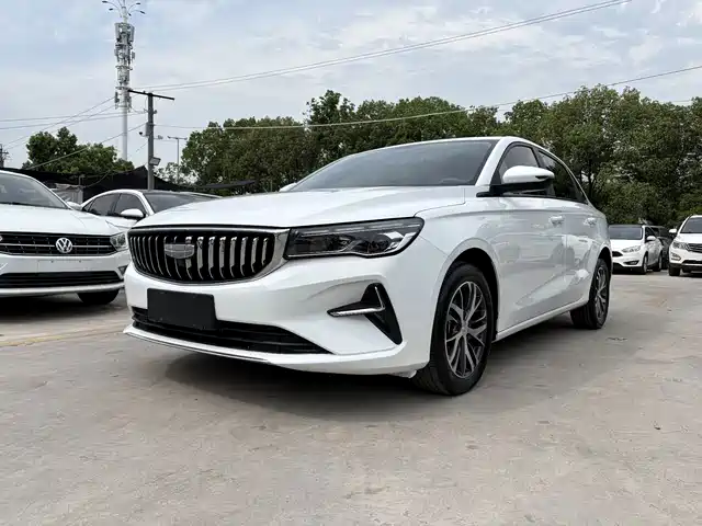 2025 Geely Emgrand GT