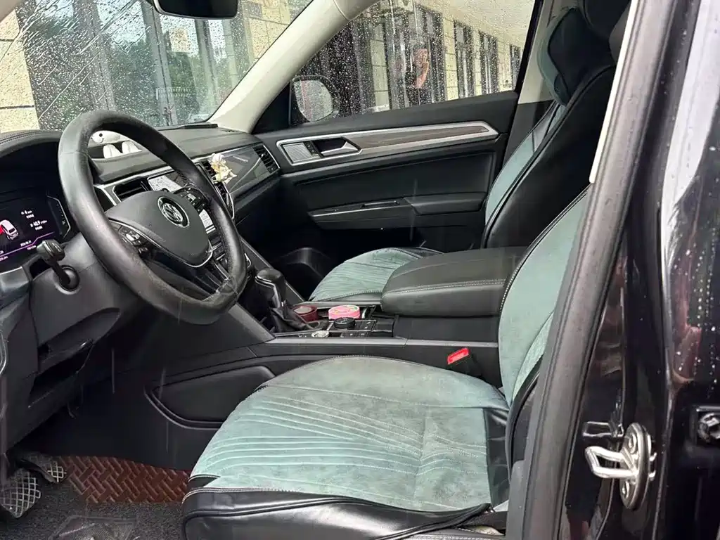 Volkswagen Teramont — миниатюра 3