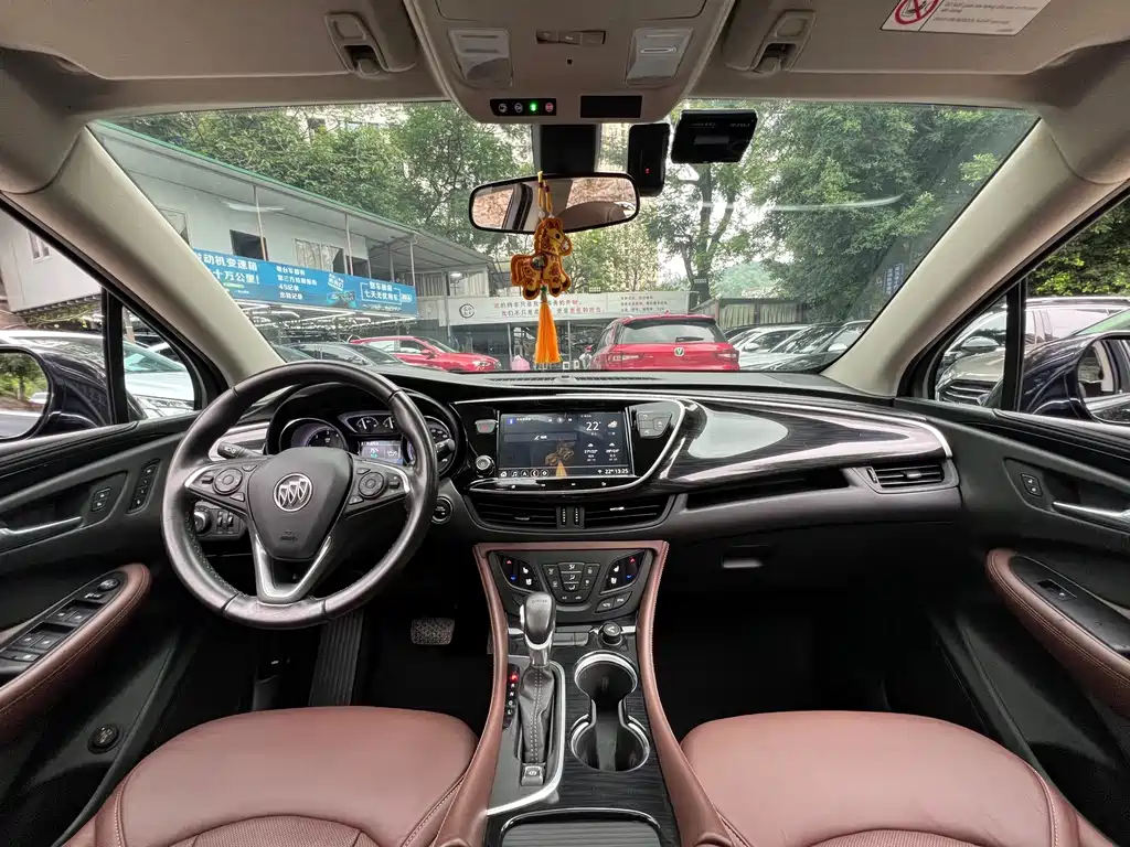 Buick Envision Plus — миниатюра 17