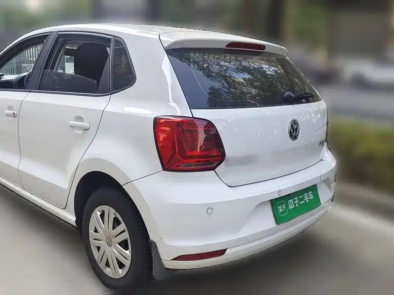 Volkswagen Polo — миниатюра 4